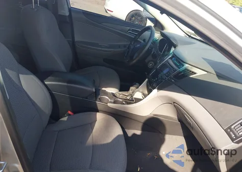 2012 Hyundai Sonata Gls Pzev from USA, damaged, VIN 5NPEB4AC1CH344525